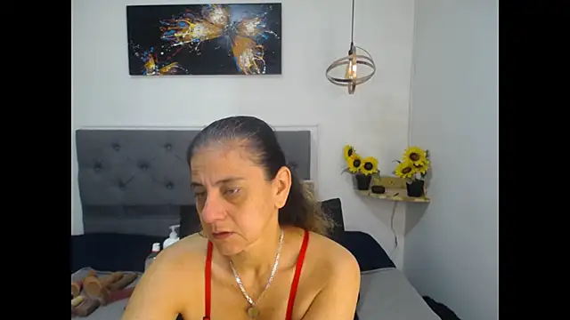 sasi_luna Adlı Modelin Web Kamerası Şovu