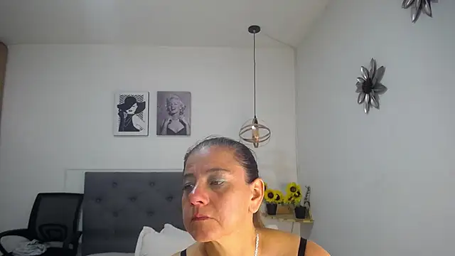 Show de sasi_luna na webcam