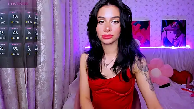 Webkamerová show Carry_Star