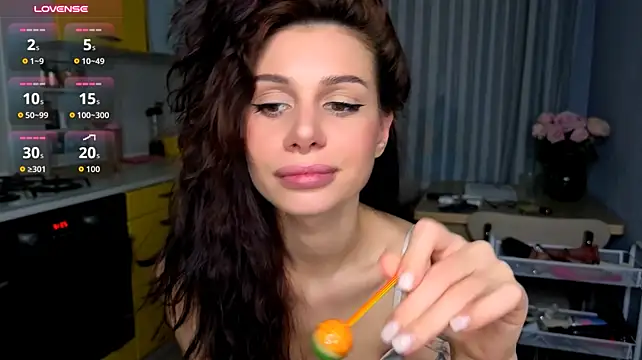 Carry_Star Webcam Show