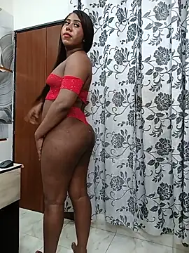 Show de CamilosaOrtega na webcam