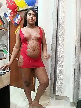 Webkamerová show CamilosaOrtega