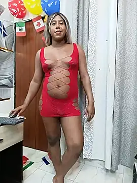 Show webcam de CamilosaOrtega