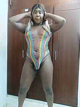 Show de CamilosaOrtega na webcam