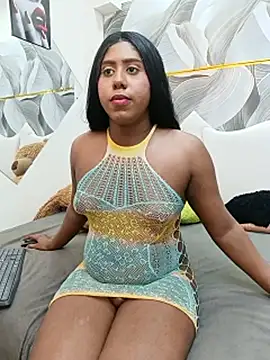 CamilosaOrtega Webcam show