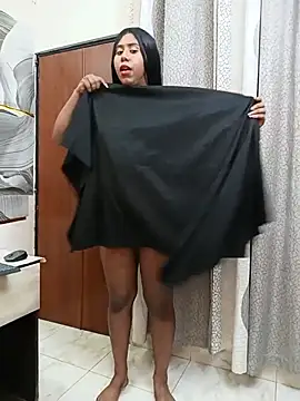 Webkamerová show CamilosaOrtega