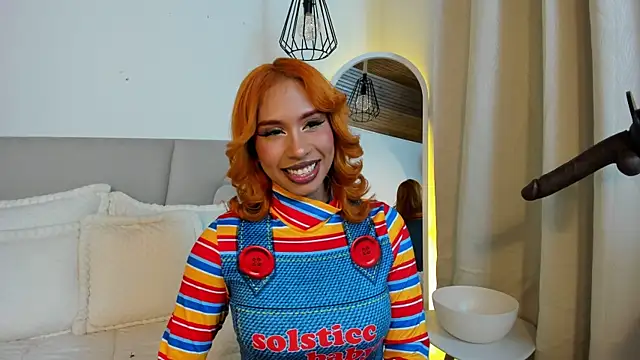 Nicole_Brown1126's Webcam Show