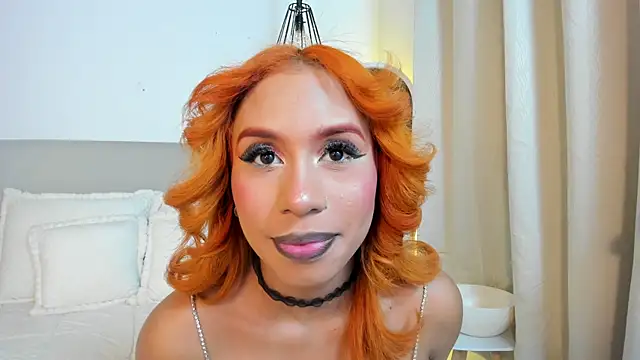 Nicole_Brown1126 网络视讯表演