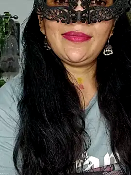 Show webcam de BhabhiPooja69