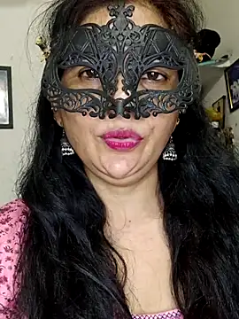 Show webcam de BhabhiPooja69