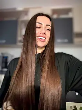 Jenna_Day Adlı Modelin Web Kamerası Şovu