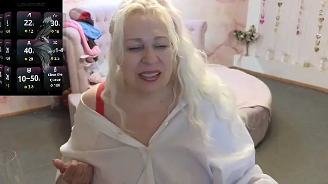 Czat XXX na żywo – Penelope_Pinky
