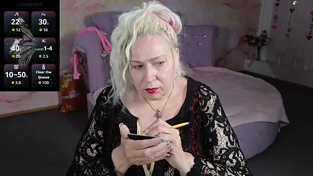 Penelope_Pinky's Webcam Show