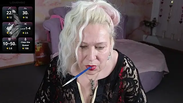 Czat XXX na żywo – Penelope_Pinky