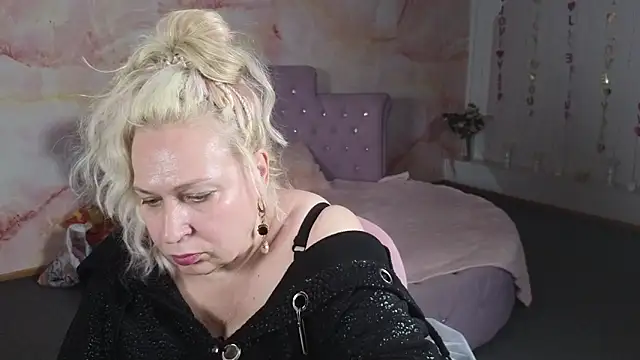 Czat XXX na żywo – Penelope_Pinky