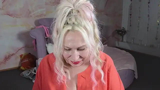 Webkamerová show Penelope_Pinky