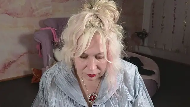 צ'אט XXX בשידור חי של Penelope_Pinky
