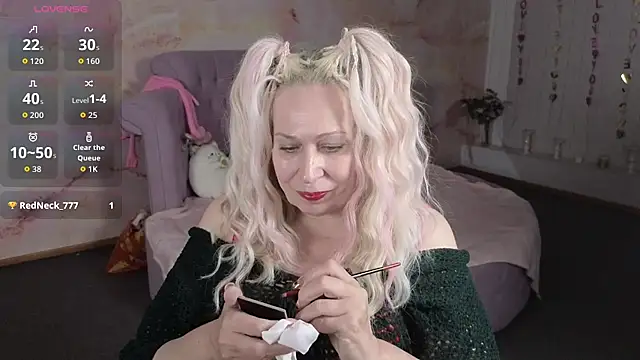 Penelope_Pinky: вебкам-шоу