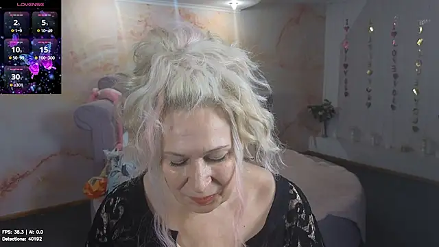 Penelope_Pinky webcam show