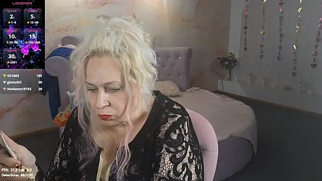 Вебкам-шоу Penelope_Pinky