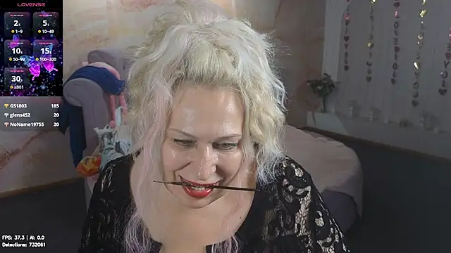 Вебкам-шоу Penelope_Pinky
