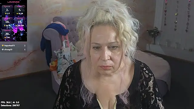 Webkamerová show Penelope_Pinky