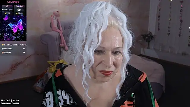 Penelope_Pinky's Webcam Show