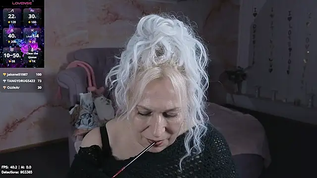 Penelope_Pinky webcam show