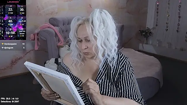 Penelope_Pinky Webcamshow