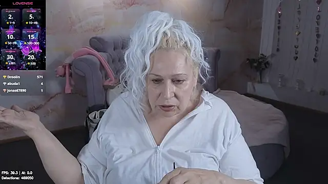 Show de Penelope_Pinky na webcam