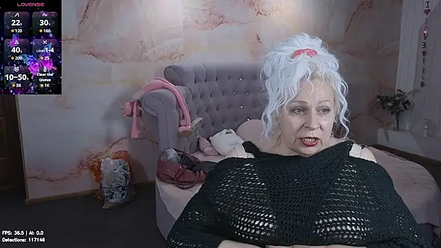 Show Webcam de Penelope_Pinky