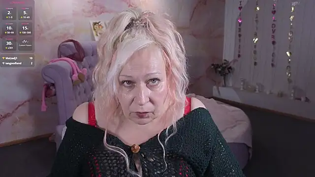 Czat XXX na żywo – Penelope_Pinky