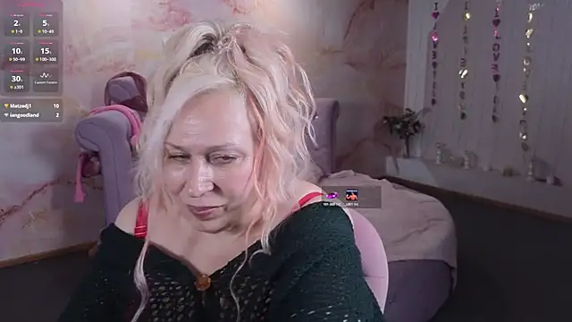 Penelope_Pinky's Webcam Show