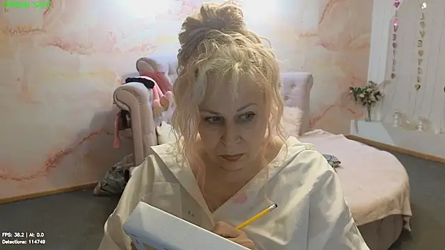 Chat XXX en directo de Penelope_Pinky