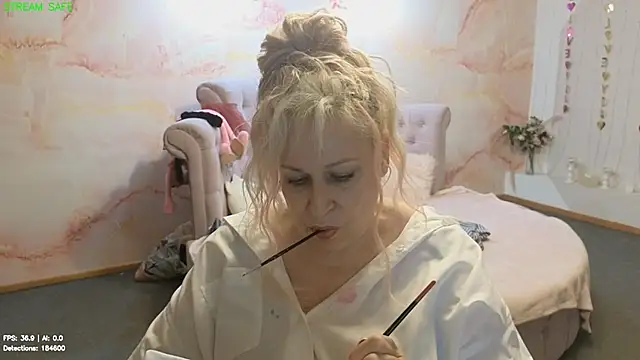 Show Webcam de Penelope_Pinky