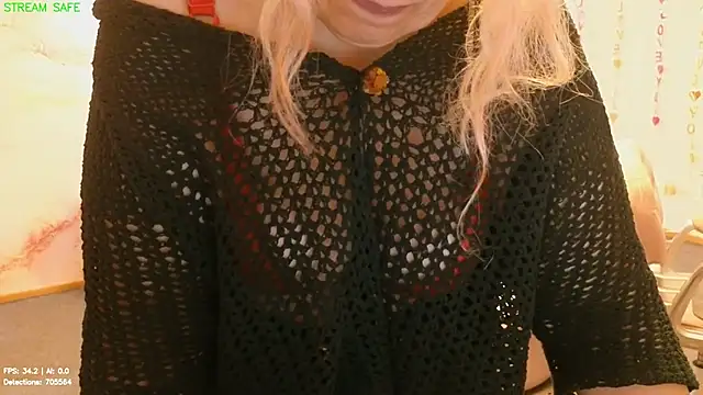 Penelope_Pinky Webcam-Show