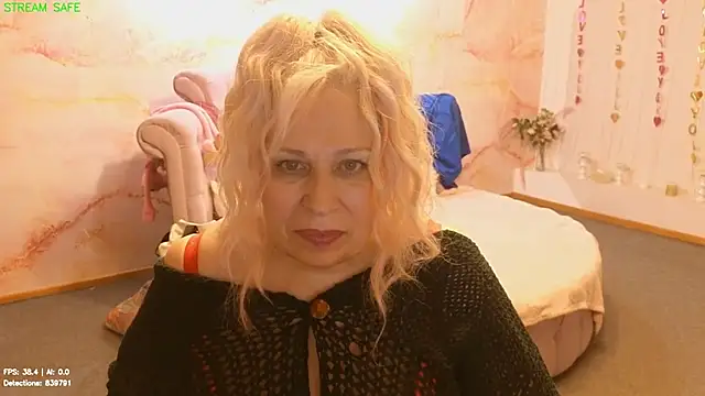 Penelope_Pinky's Webcam Show