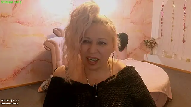 Chat XXX en directo de Penelope_Pinky
