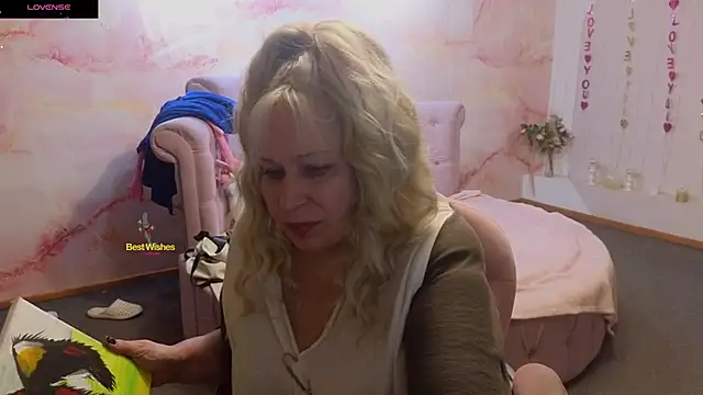 Penelope_Pinky Webcamshow