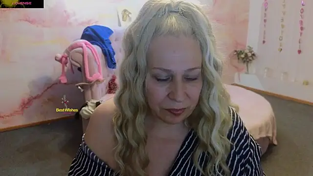 Show webcam de Penelope_Pinky