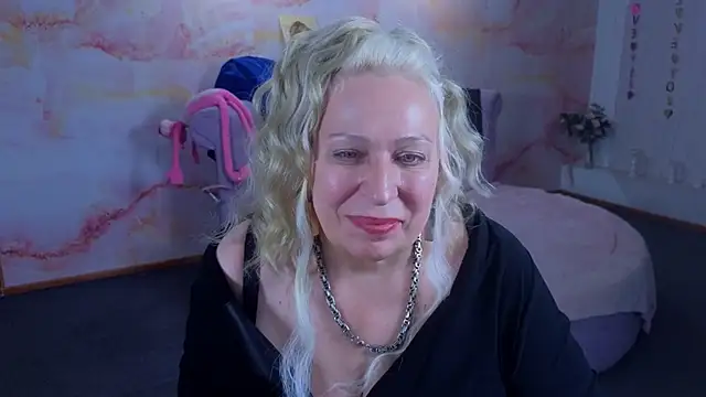 Show de webcam de Penelope_Pinky