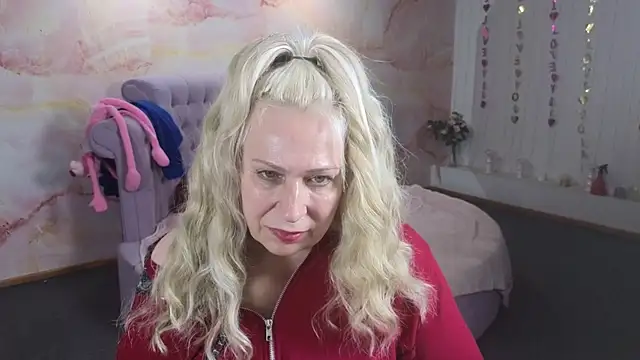 Webkamerová show Penelope_Pinky