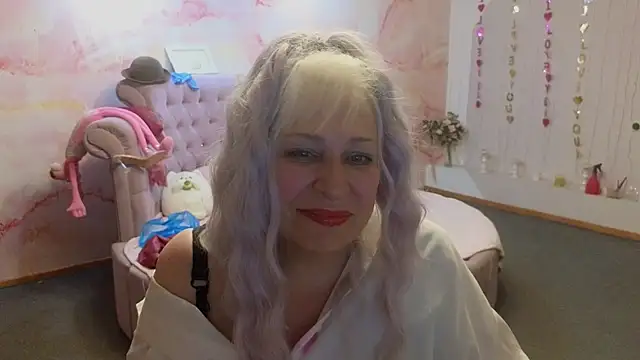 Penelope_Pinky Webcam-Show