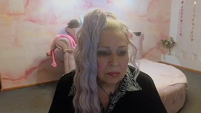 Penelope_Pinky Webcam-Show