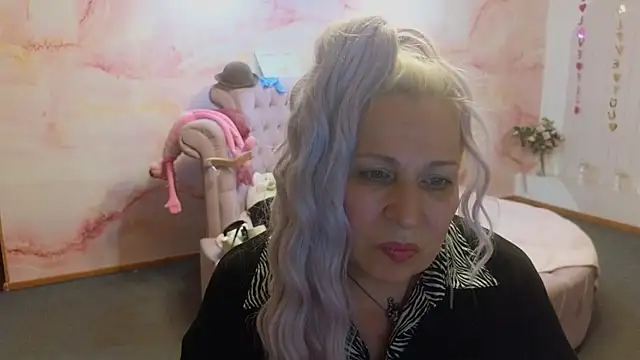 Penelope_Pinky 网络视讯表演