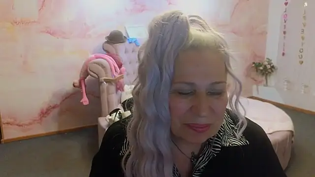 Penelope_Pinky Adlı Modelin Web Kamerası Şovu