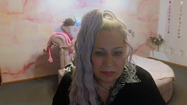 Show de Penelope_Pinky na webcam