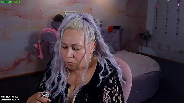 Show Webcam de Penelope_Pinky
