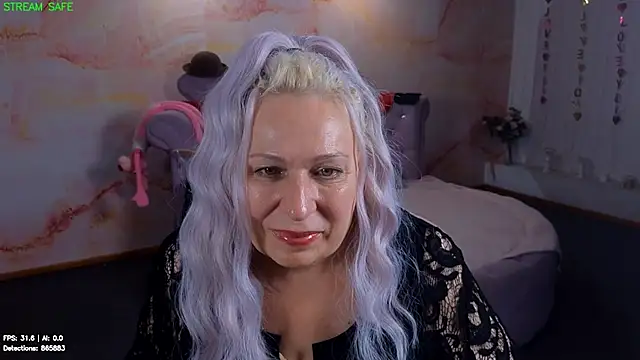Penelope_Pinky's Webcam Show