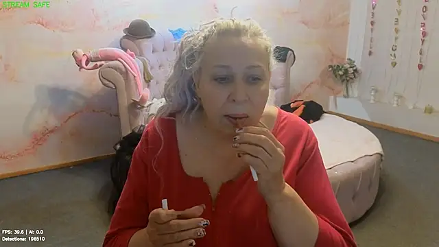 Penelope_Pinky Webcamshow